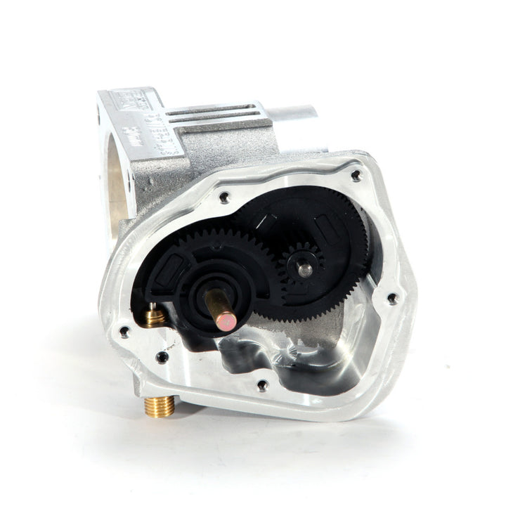 BBK 04-10 Ford F150 Expedition 5.4 80mm Throttle Body BBK Power Plus Series - Bull Strap