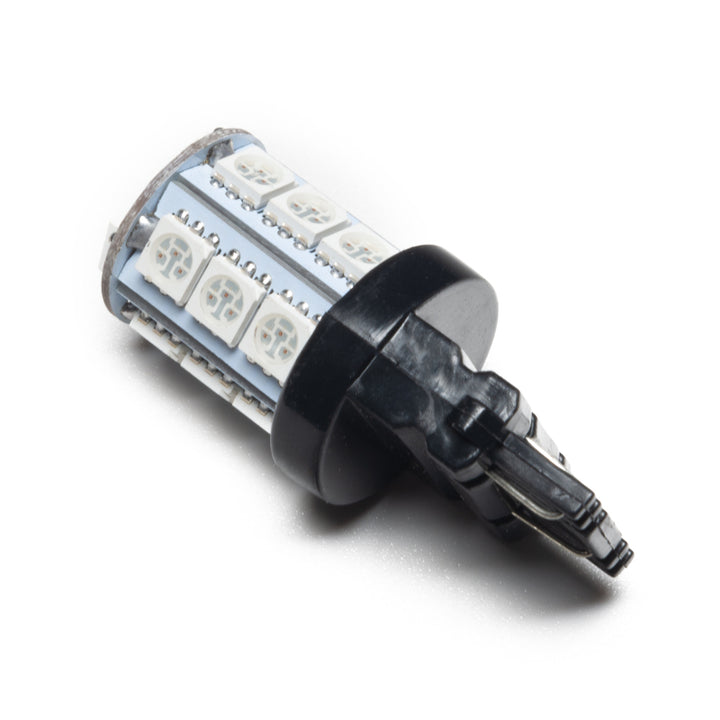Oracle 3157 18 LED 3-Chip SMD Bulb (Single) - Cool White - Bull Strap