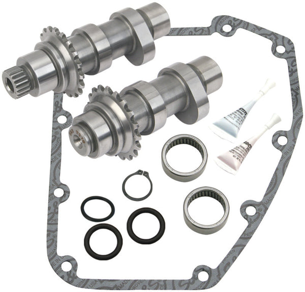 S&S Cycle 2006 Dyna 570C Chain Drive Camshaft Kit - Bull Strap