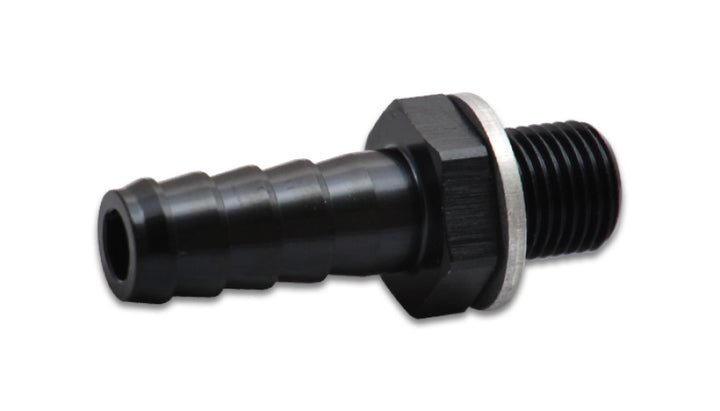 Vibrant Male 12mm x 1.5 Metric to 1/2in Barb Fitting - Bull Strap