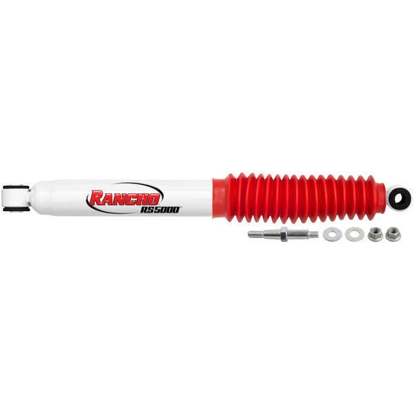 Rancho 11-15 Chevrolet Pickup / Silverado 2500HD 3/4 Ton RS5000 Steering Stabilizer - Bull Strap