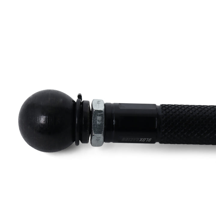 BLOX Racing Lowering Links- 2021+ Tesla Model S/X (Incl. Plaid) - Bull Strap