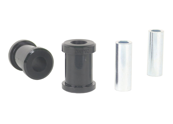 Whiteline 2016+ Mazda MX-5 Control Arm Upper Front - Inner Bushing Kit - Bull Strap