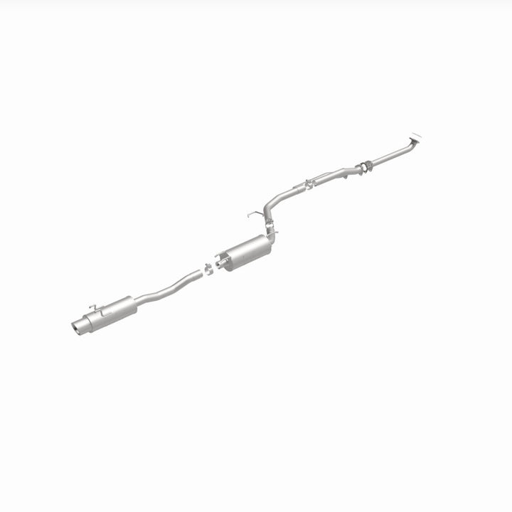 MagnaFlow Sys CB 06- Honda Civic 1.8L - Bull Strap