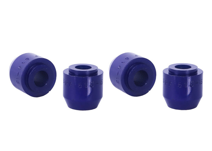 SuperPro 1980 Triumph TR8 Base Sway Bar to Lower Control Arm Bushing Kit - Bull Strap