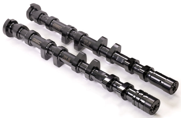GSC P-D 4B11T 08+ Evo 10 Dual Mivec S1 Cams 264/264 Billet - Bull Strap