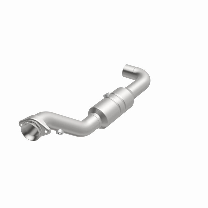 Magnaflow Conv DF 2011-2014 F-150 V6 3.5L OEM Underbody - Bull Strap