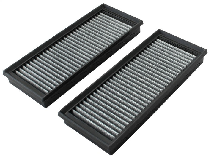 aFe MagnumFLOW OEM Replacement Air Filter Pro DRY S 11-14 Mercedes-Benz AMG CL63/E63/S63 V8 - Bull Strap
