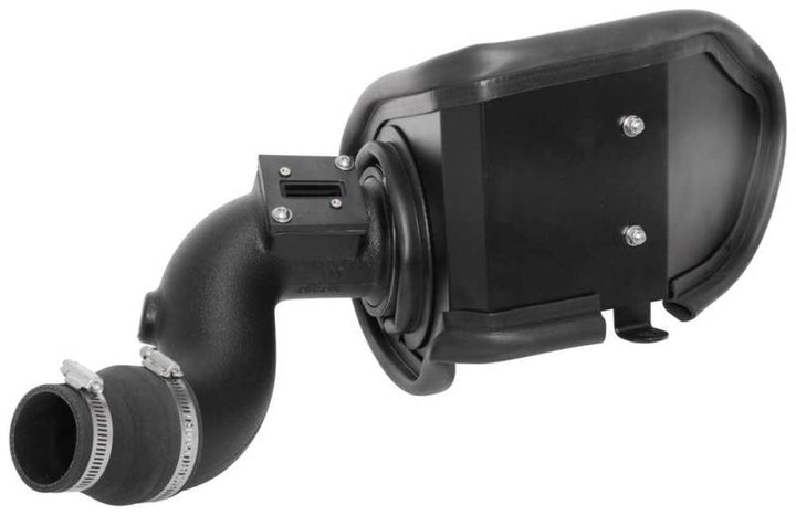K&N 16-18 Chevrolet Malibu L4-1.5L F/I Turbo AirCharger Performance Intake - Bull Strap