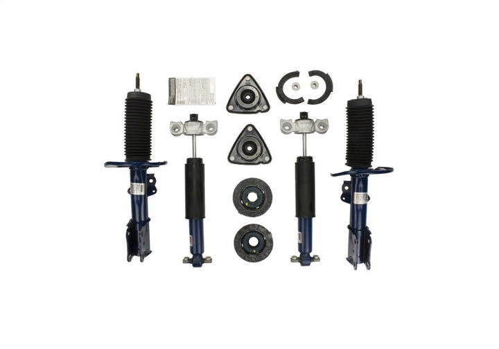 Ford Racing 2015-2016 Mustang Track Strut & Shock Kit - Bull Strap