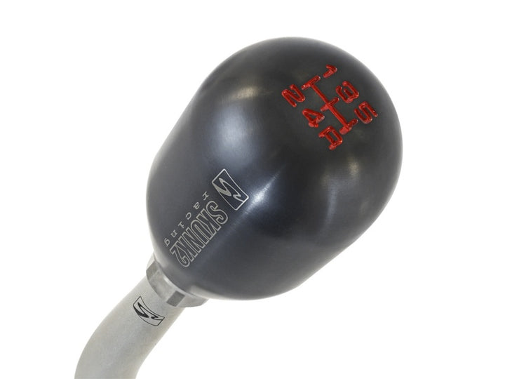 Skunk2 Honda/Acura 5-Speed Billet Shift Knob (10mm x 1.5mm) (Apprx. 440 Grams) - Bull Strap