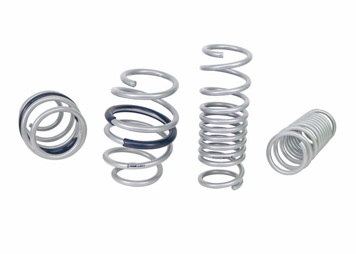 Whiteline 2022+ Subaru WRX (VB Chassis) Performance Lowering Springs - Bull Strap