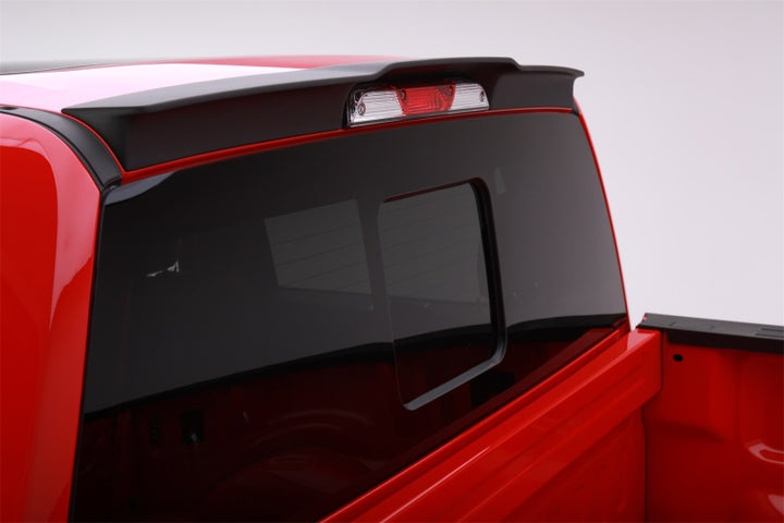 EGR 15+ Ford F150 Reg/Crw/Super Crw Cab Rear Cab Truck Spoilers (983479) - Bull Strap
