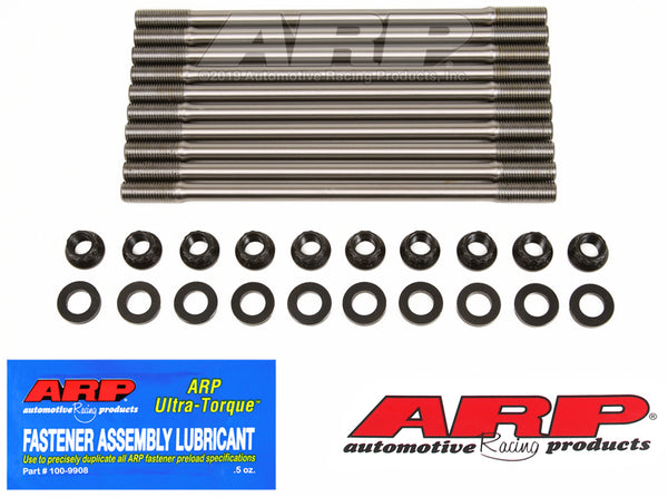 ARP 99-05 Suzuki GSX 1300R Hayabusa Head Stud Kit - Bull Strap