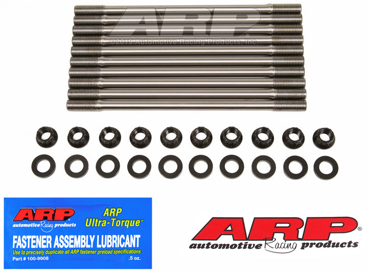 ARP 99-05 Suzuki GSX 1300R Hayabusa Head Stud Kit - Bull Strap