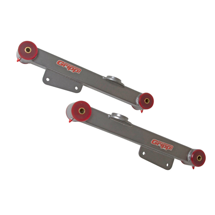 BBK 99-04 Mustang Rear Lower And Upper Control Arm Kit (4) - Bull Strap