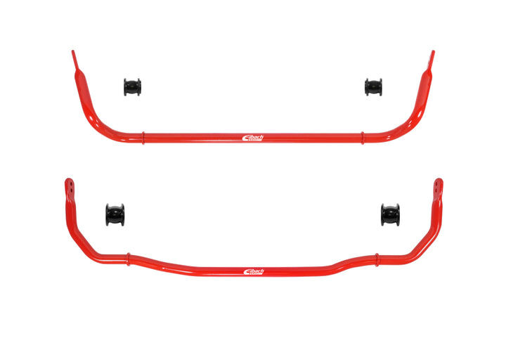 Eibach 32mm Front & 29mm Rear Anti-Roll Kit for 00-09 Honda S2000 - Bull Strap