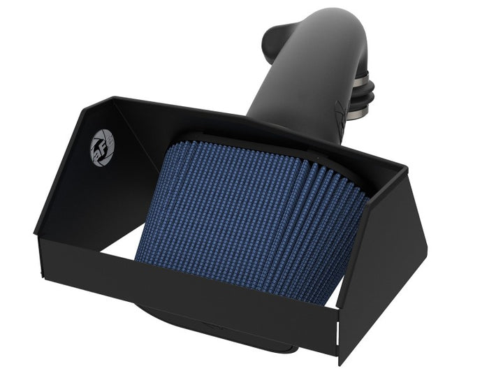 aFe Magnum FORCE Stage-2 Pro 5R Cold Air Intake System 2019 RAM 1500 (Non Classic) V8-5.7L HEMI - Bull Strap