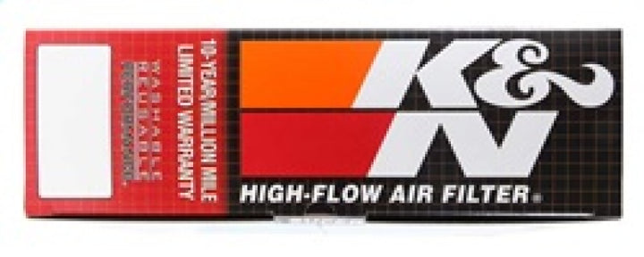 K&N Replacement Air Filter for 11-14 BMW M5/M6 4.4L V8 / 2015 M4/M3 3.0L I6  (2 per box) - Bull Strap