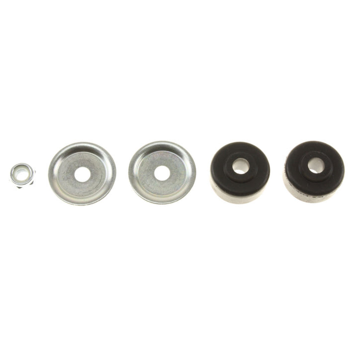 Bilstein Drag Series 94-04 Ford Mustang Rear 46mm Monotube Shock Absorber - Bull Strap