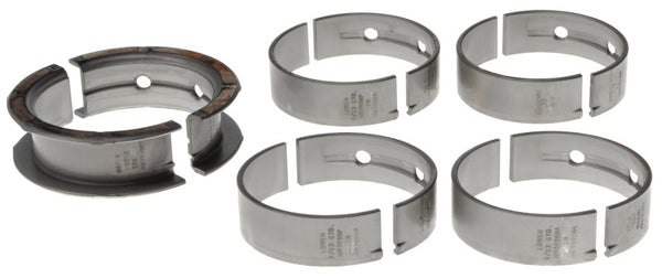 Clevite Tri Armor Chevrolet V8/ 293-325-346-364/ 1997-00 Main Bearing Set - Bull Strap