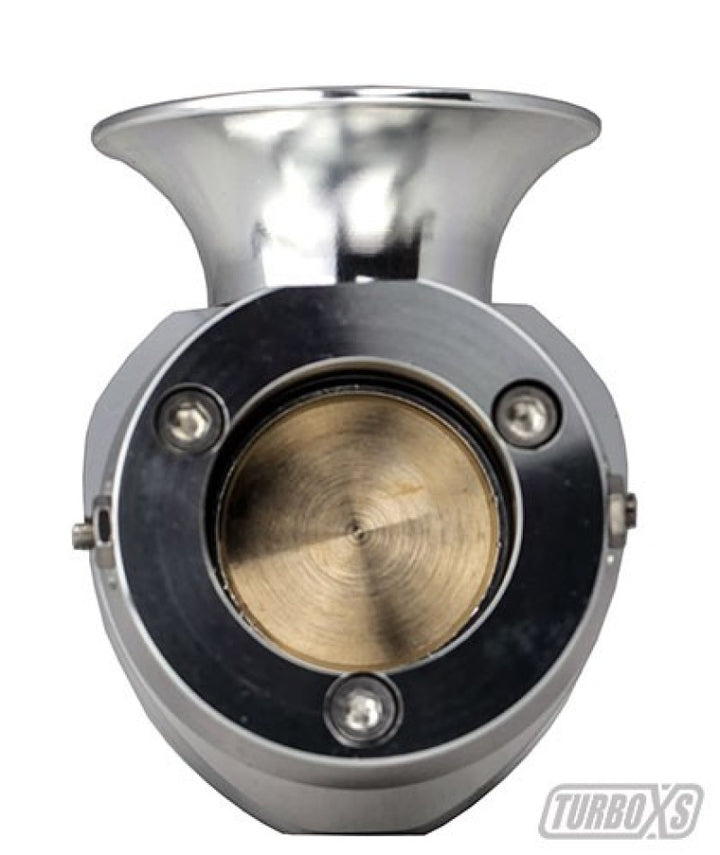Turbo XS Type H-RFL Blow Off Valve (w/Aluminum Piston & O-Ring) - Bull Strap