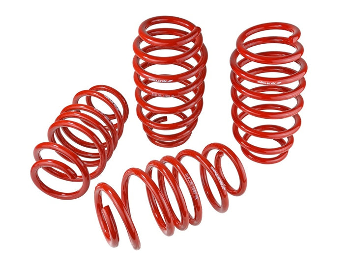 Skunk2 12 Honda Civic Lowering Springs (2.25 - 2.00in) (Set of 4) - Bull Strap