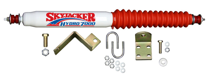 Skyjacker 1992-1998 Chevrolet K2500 Suburban Steering Damper Kit - Bull Strap