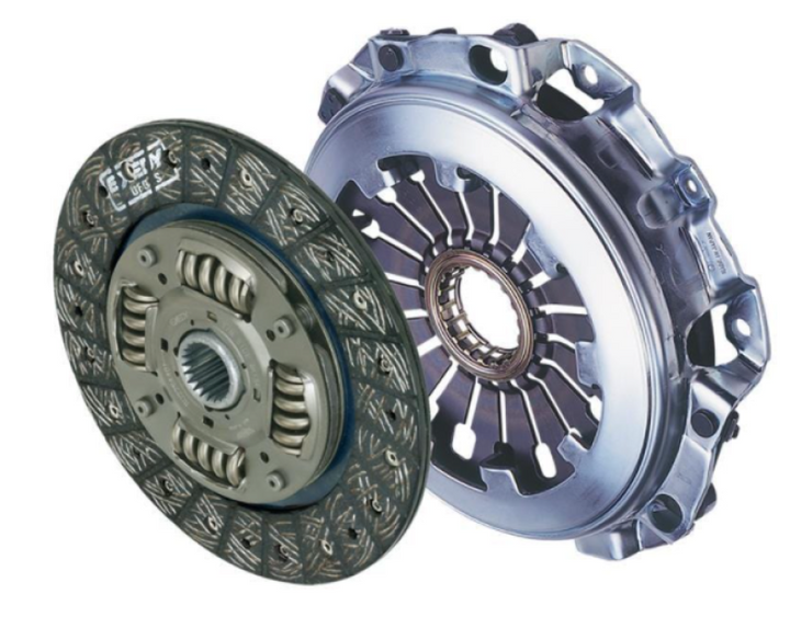 Exedy 16-19 Honda Civic 1.5L Turbo / 17-19 Honda Civic Si 1.5L Turbo Stage 1 Organic Clutch - Bull Strap