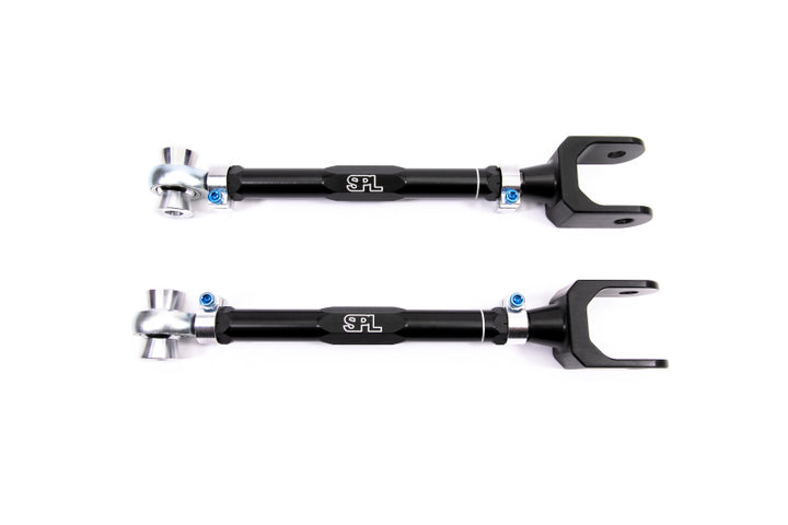 SPL Parts 2020+ Toyota GR Supra (A90) / 2019+ BMW Z4 (G29) Rear Traction Links - Bull Strap
