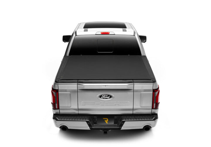 Truxedo 15-21 Ford F-150 6ft 6in Pro X15 Bed Cover - Bull Strap