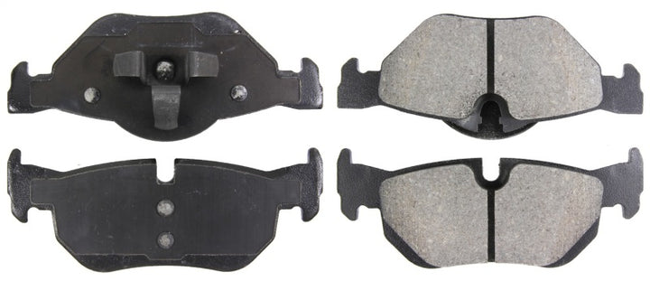 StopTech Performance Brake Pads - Bull Strap