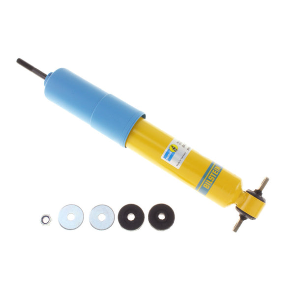 Bilstein B6 1993 Toyota T100 Base RWD Front 46mm Monotube Shock Absorber - Bull Strap
