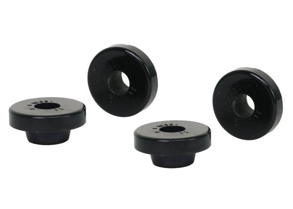 Whiteline Plus 77-9/85 Mazda 323 / 3/72-77 RX3 / 4/73-79 RX4 Front Sway Bar-To Control Arm Bushing - Bull Strap