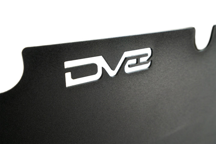 DV8 Offroad 2015+ GMC Canyon Front Skid Plate - Bull Strap