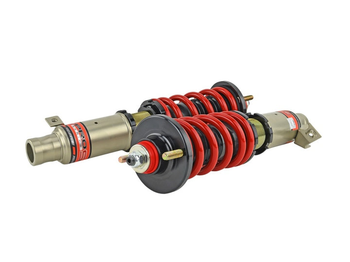 Skunk2 94-01 Acura Integra (Non Type R)/92-95 Honda Civic Pro S II Coilovers (8K/8K Spring Rates) - Bull Strap