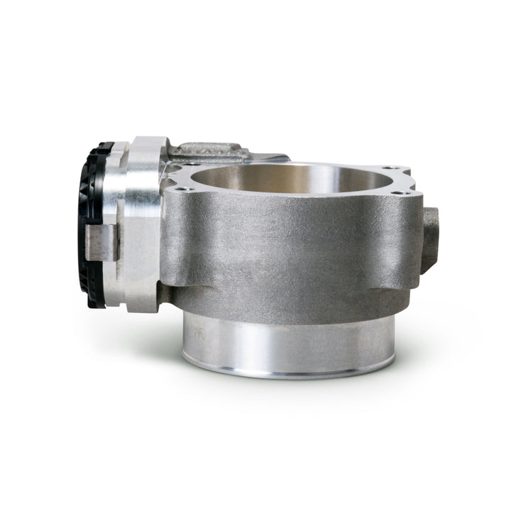 BBK 15-16 Ford Mustang GT 5.0L 90Mm Throttle Body (CARB EO 15-17 Only) - Bull Strap