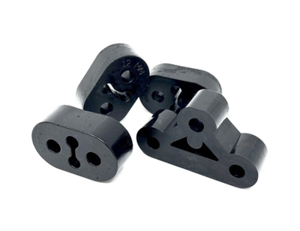 Torque Solution Exhaust Hanger Mount Kit: Toyota GR Corolla - Bull Strap