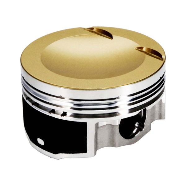 JE Pistons Audi TT RS 2.5 TFSI 5-Cyl Ultra Series 82.5mm Bore Piston Kit (Set of 5) - Bull Strap