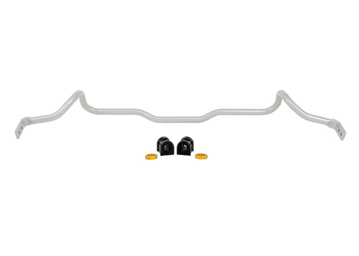 Whiteline 12+ Ford Focus ST 24mm Heavy Duty Adjustable Swaybar - Bull Strap