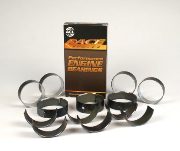 ACL Ford Duratec/Ecoboost 4 cyl. 1.6L Engine Crankshaft Main Bearing Set - Bull Strap