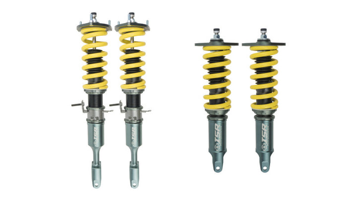 ISR Performance Pro Series Coilovers - Nissan 350z Z33 - Bull Strap