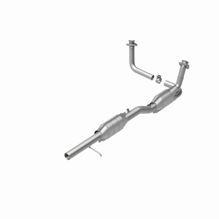 MagnaFlow Conv DF 96 Bronco F150/F250 2 Conv - Bull Strap