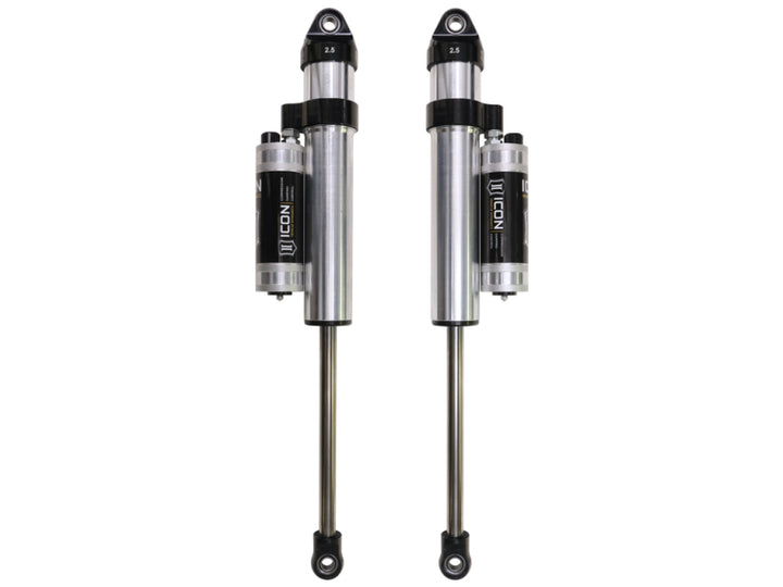 ICON 1999+ Ford F-250/F-350 Super Duty 0-3in Rear 2.5 Series Shocks VS PB CDCV - Pair - Bull Strap