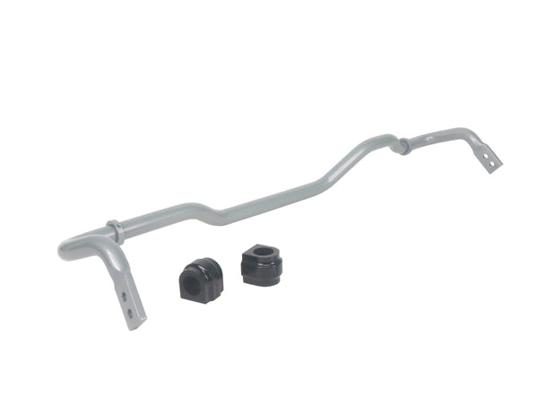 Whiteline 15-18 Volkswagen Golf R 24mm Rear Adjustable Sway Bar Kit - Bull Strap