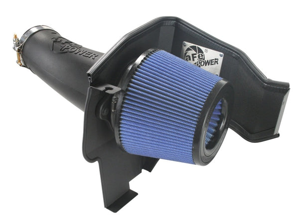 aFe MagnumFORCE Intake Stage-2 Pro 5R 11-12 Dodge Challenger/Charger / 11-12 Chrysler 300 V8 6.4L - Bull Strap