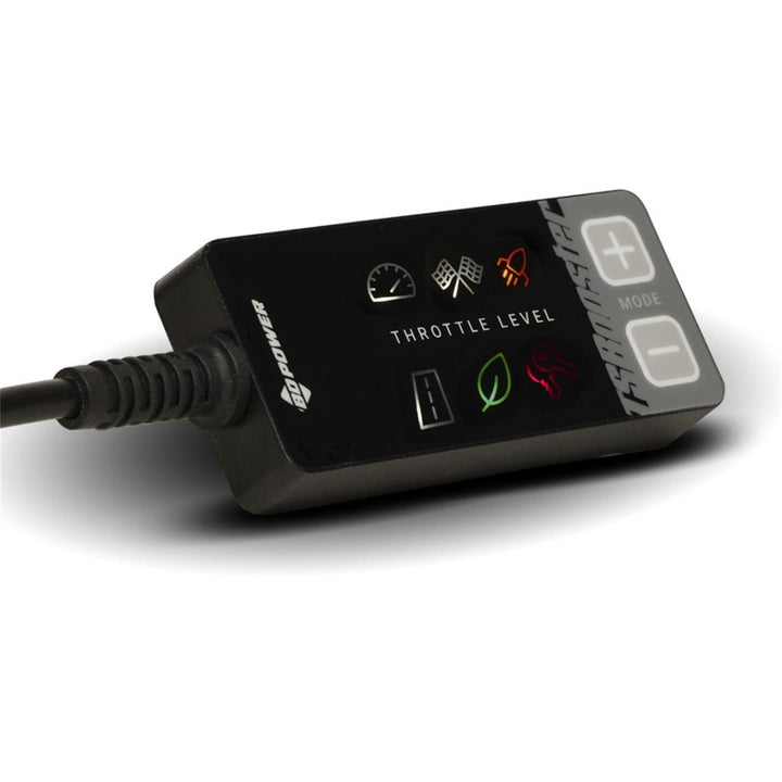 BD Diesel Throttle Sensitivity Booster - Dodge / Ford / Jeep - Bull Strap