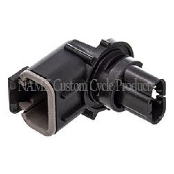 NAMZ Deutsch Fuel Pump Header Connector (HD 72435-00) - Bull Strap
