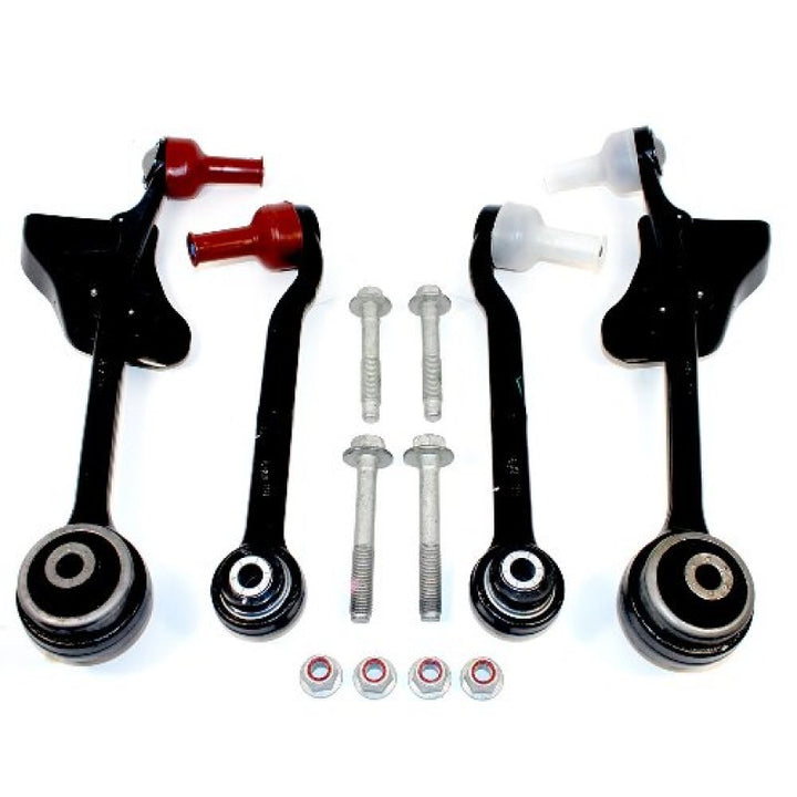Ford Racing 2015-2016 Mustang Performance Pack Front Control Arm Kit - Bull Strap