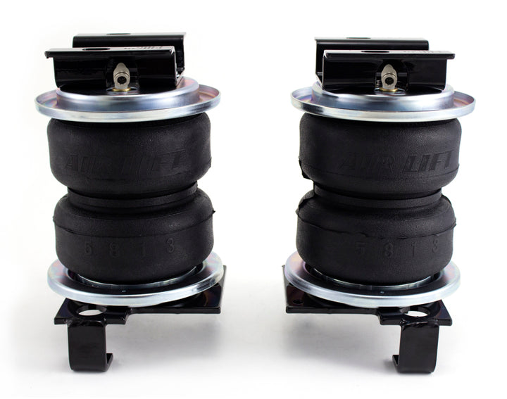 Air Lift Loadlifter 5000 Air Spring Kit - Bull Strap